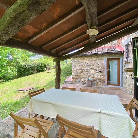 Летний дом Berenice In Chianti - Authentic Tuscan