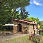 Летний дом Berenice In Chianti - Authentic Tuscan
