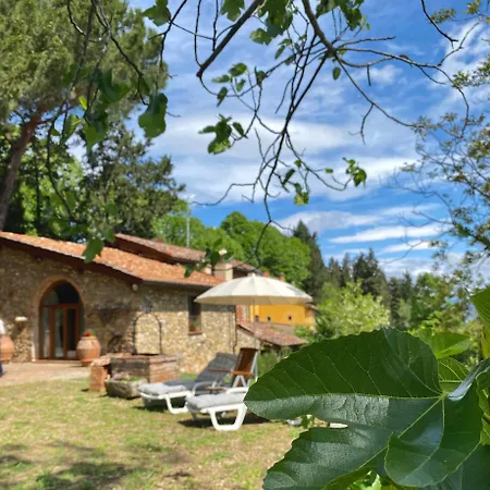 Berenice In Chianti - Authentic Tuscan