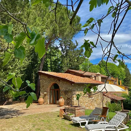 Berenice In Chianti - Authentic Tuscan Séjour à la campagne Bagno a Ripoli