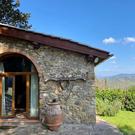Berenice In Chianti - Authentic Tuscan Bagno A Ripoli