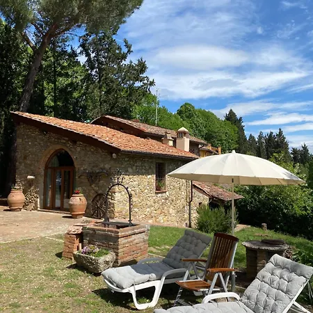 Berenice In Chianti Country house