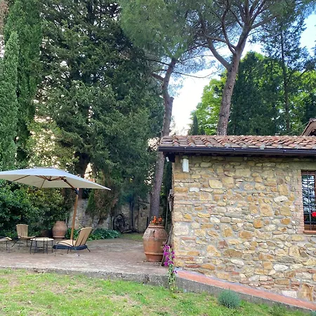Berenice In Chianti - Authentic Tuscan Летний дом