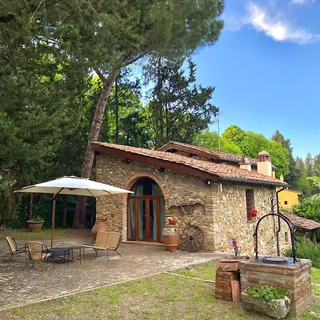 Séjour à la campagne Berenice In Chianti - Authentic Tuscan