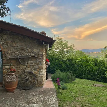 Berenice In Chianti - Authentic Tuscan Séjour à la campagne