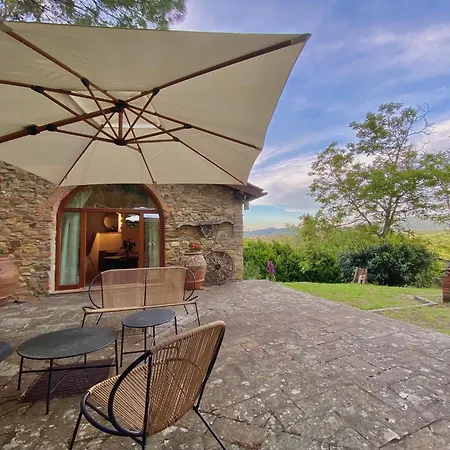 Berenice In Chianti - Authentic Tuscan Country house