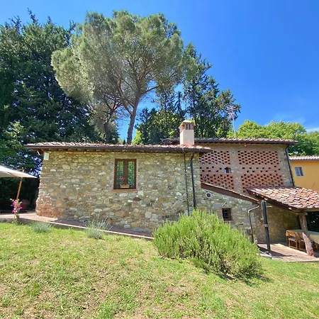 Летний дом Berenice In Chianti - Authentic Tuscan *