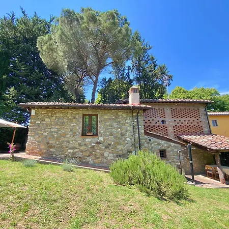 Berenice In Chianti - Authentic Tuscan Εξοχικό σπίτι *