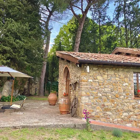 Berenice In Chianti - Authentic Tuscan Bagno a Ripoli