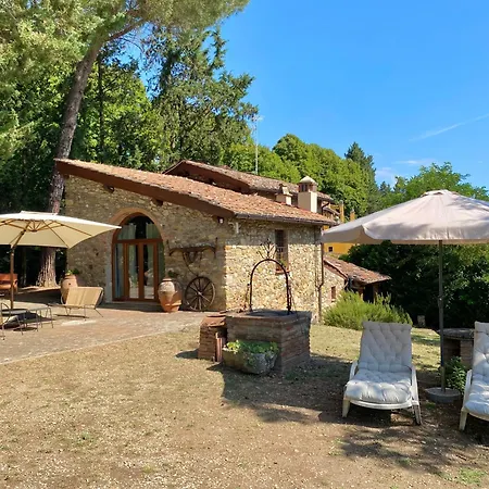 Berenice In Chianti - Authentic Tuscan * Баньо-а-Риполи